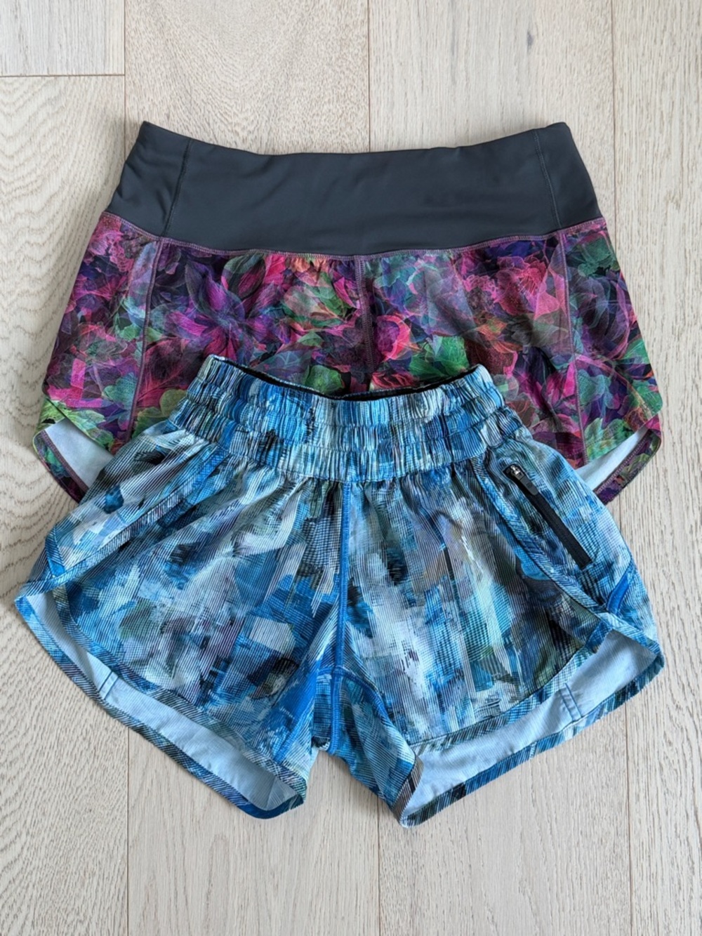 Lululemon 3.5" Shorts Set